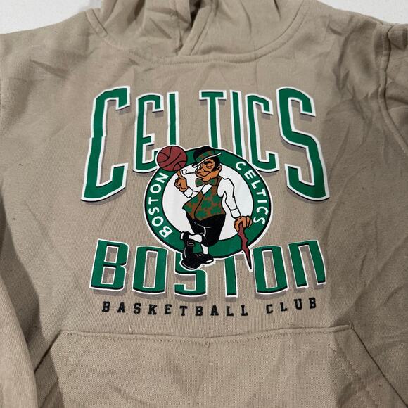 NBA Boston Celtics Size 8 Unisex Sweatshirt Pullover - Picture 5 of 5